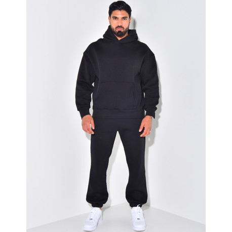 Ensemble jogging et sweat