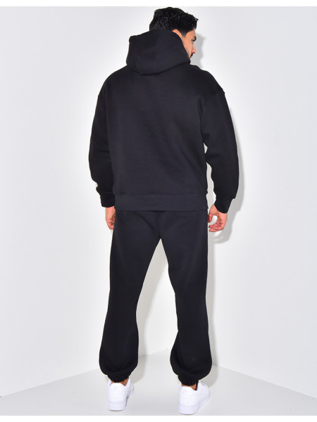 Ensemble jogging et sweat