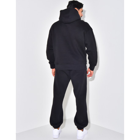 Ensemble jogging et sweat