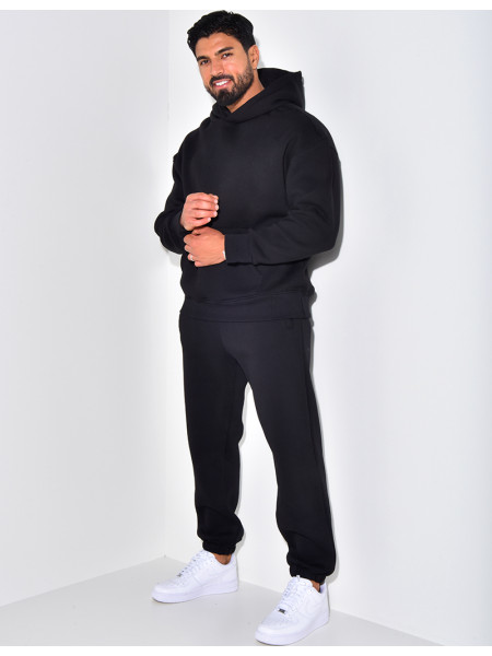 Ensemble jogging et sweat