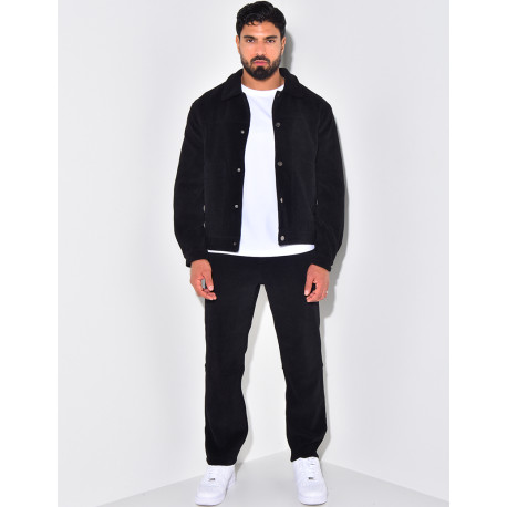 Ensemble pantalon et veste