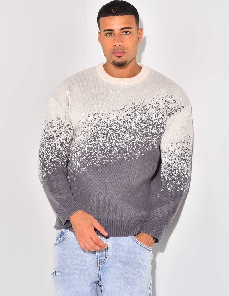Pull en laine