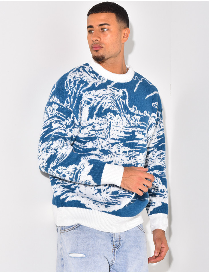 Men's jumper