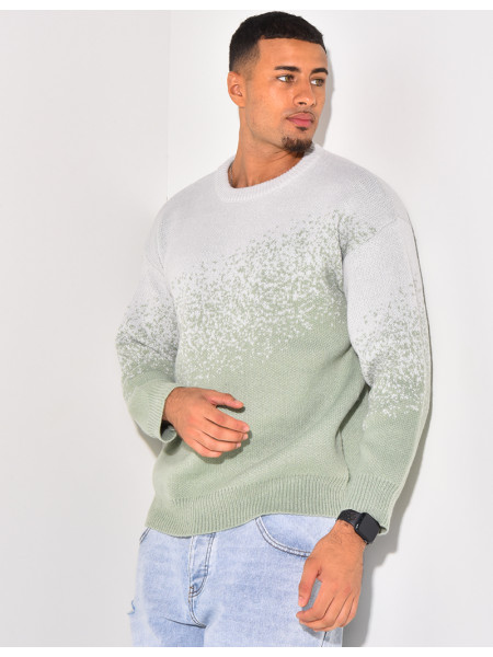 Pull en laine