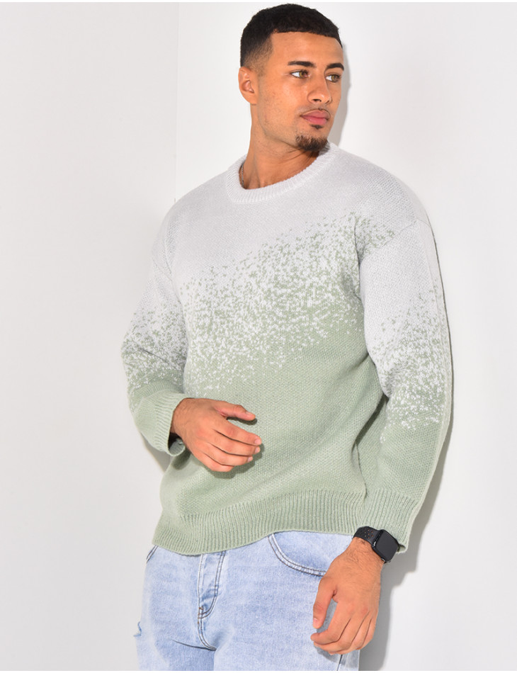 Pull en laine