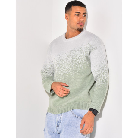 Pull en laine