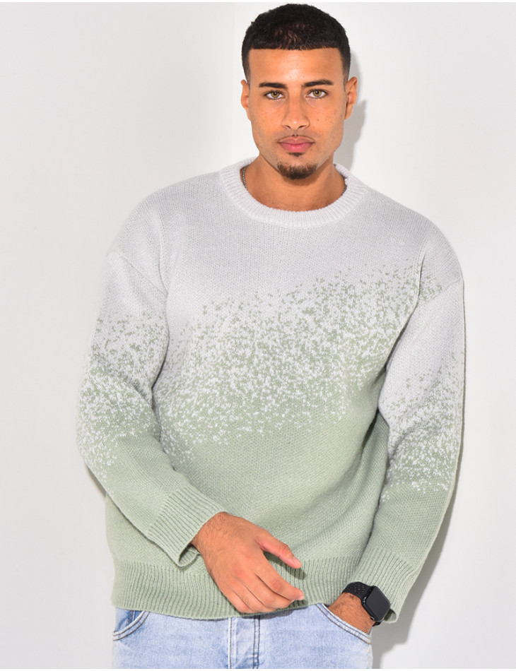 Pull en laine