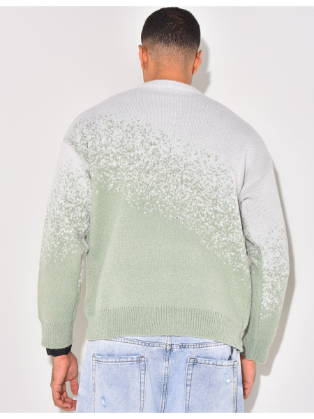 Pull en laine