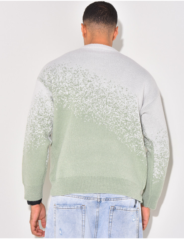 Pull en laine