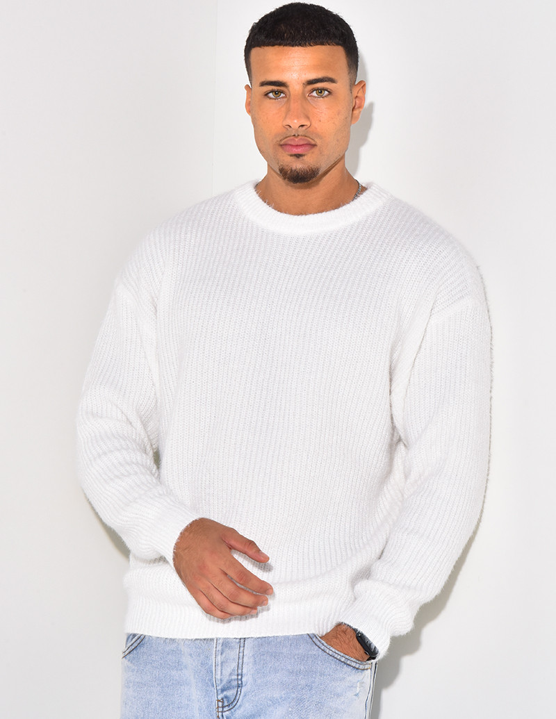 Pull en laine