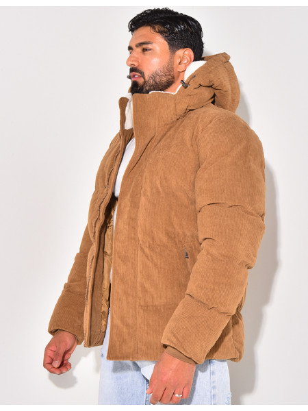 Men's down jacket