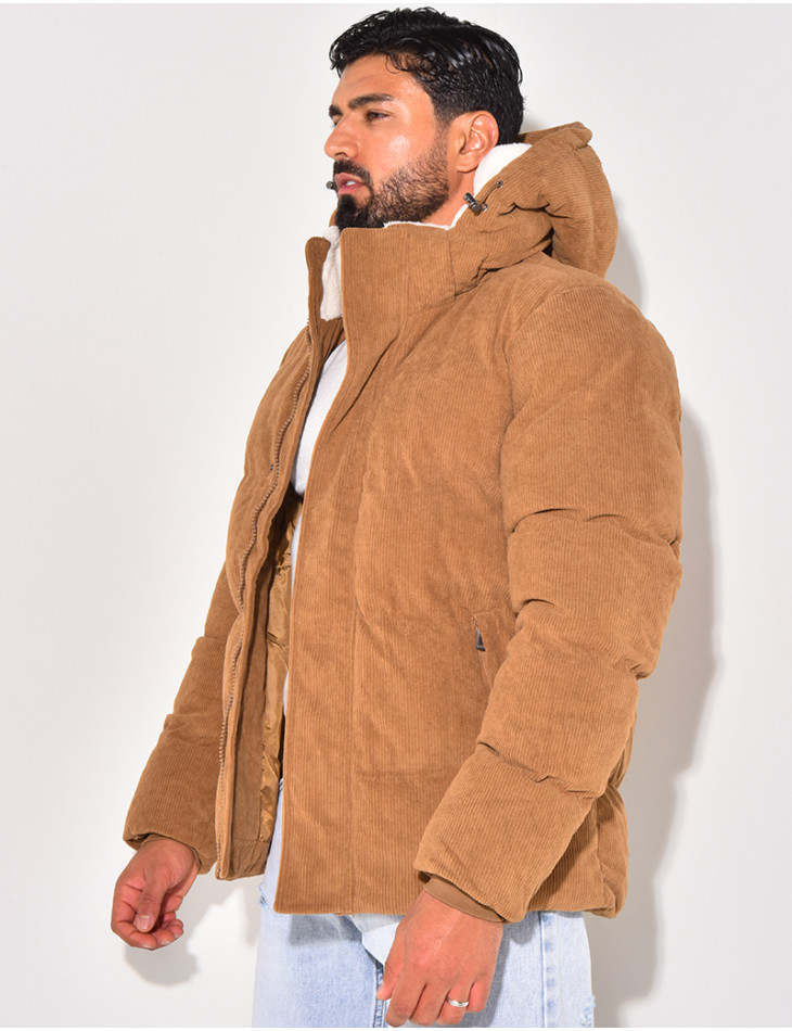 Men's down jacket