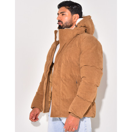 Men's down jacket