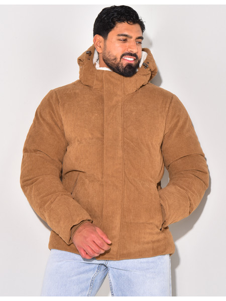 Men's down jacket