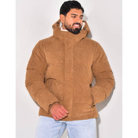 Men's down jacket