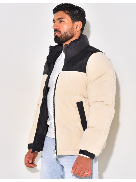 Men's down jacket