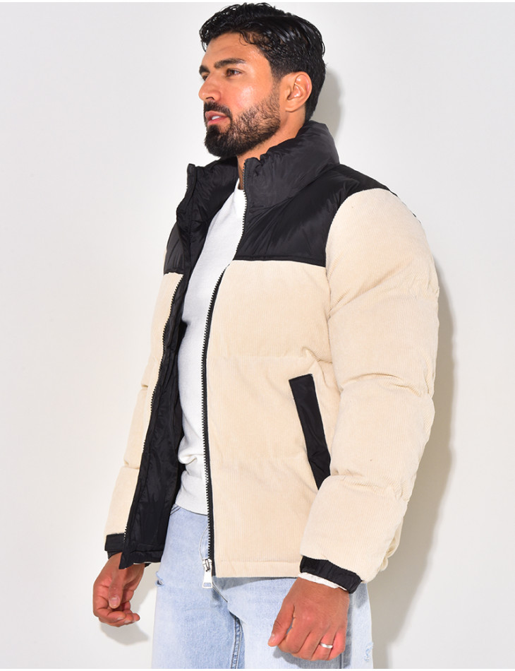 Men's down jacket