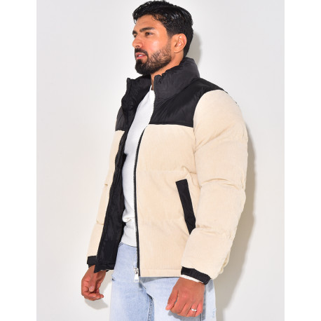 Men's down jacket