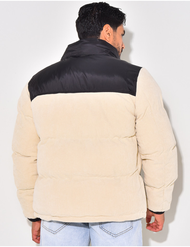 Men's down jacket