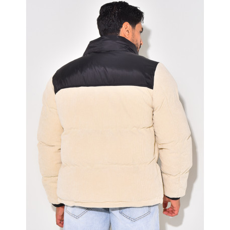 Men's down jacket