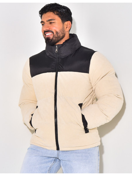 Men's down jacket