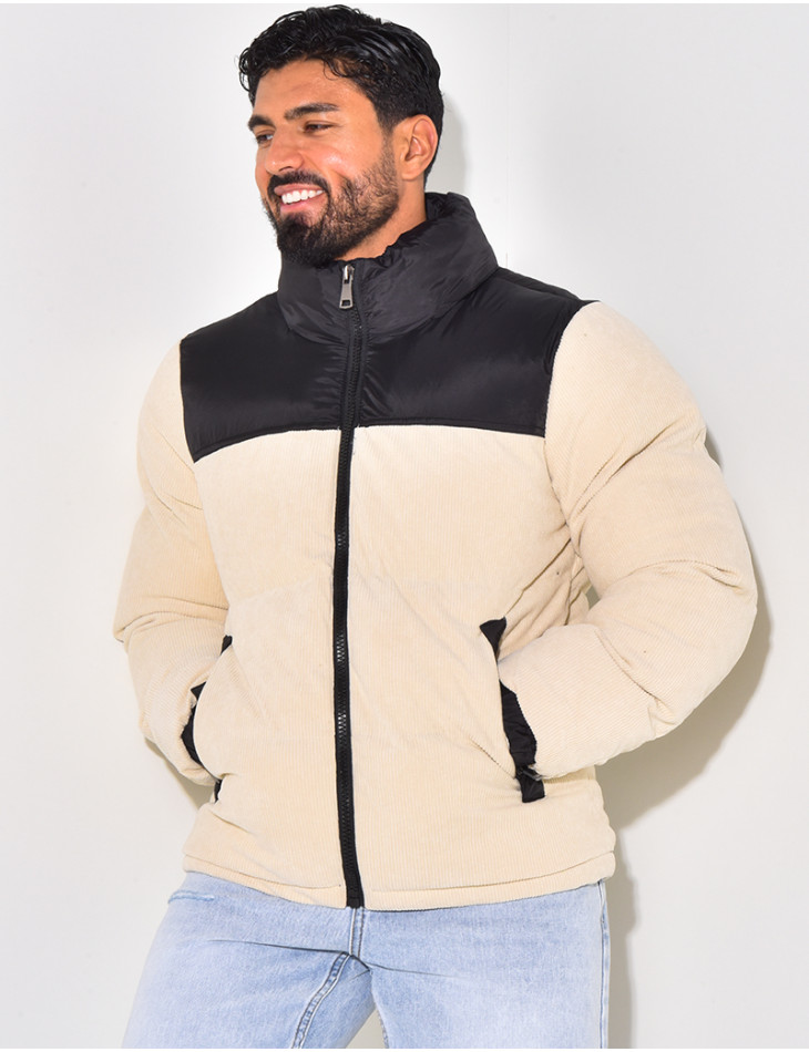 Men's down jacket