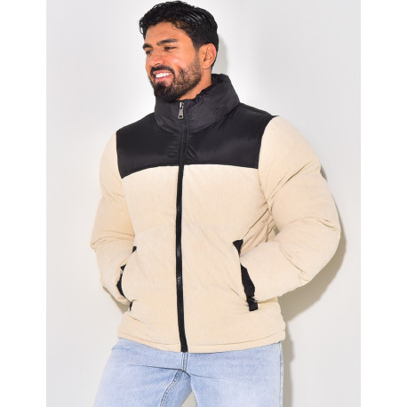 Men's down jacket