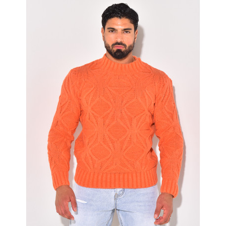 Pull en laine
