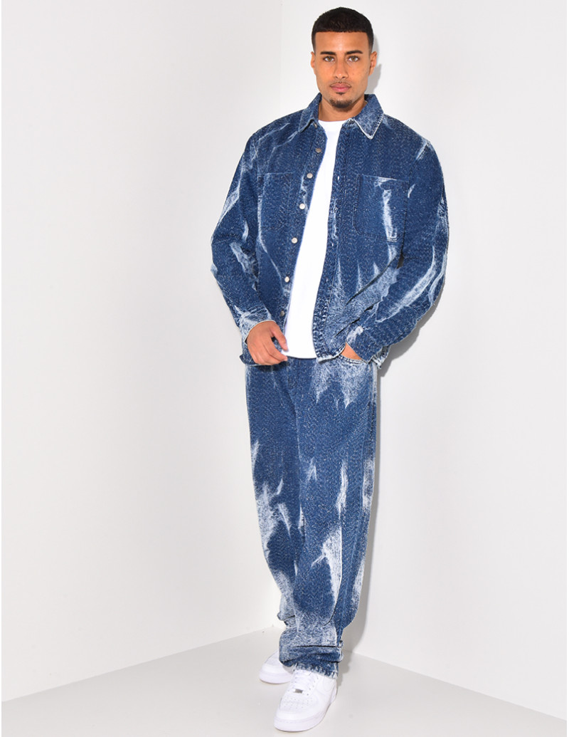 Ensemble pantalon et...