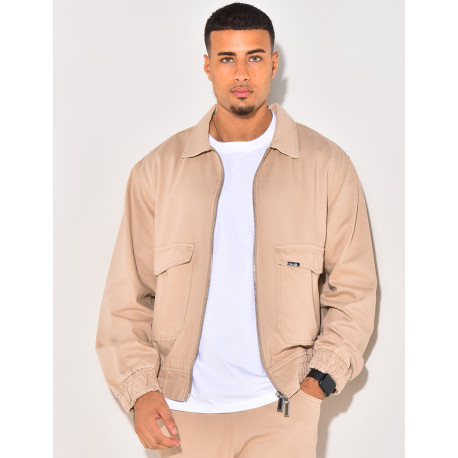 Ensemble jeans et veste