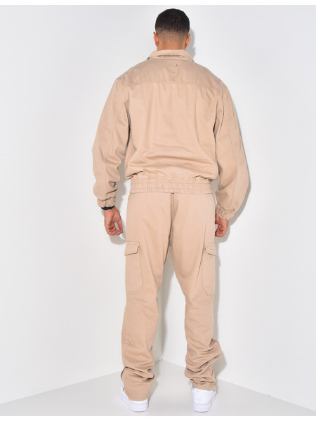 Ensemble jeans et veste