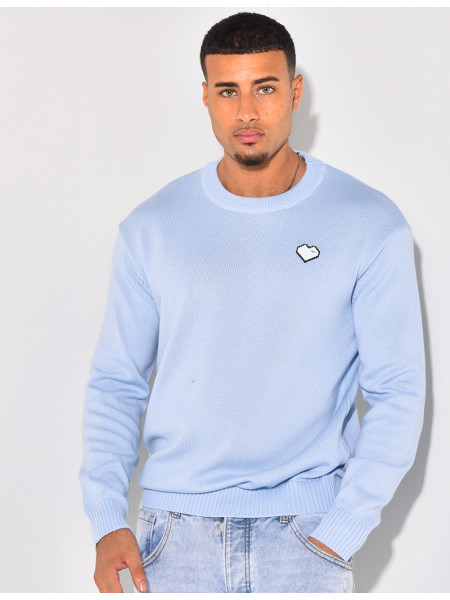 Pull à coeur