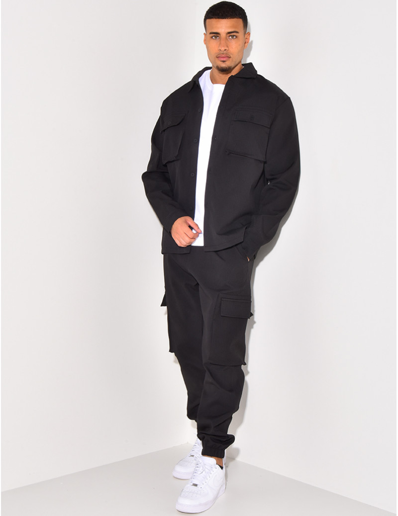 Ensemble pantalon et...