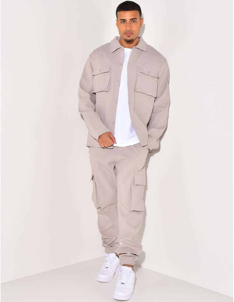 Ensemble pantalon et...