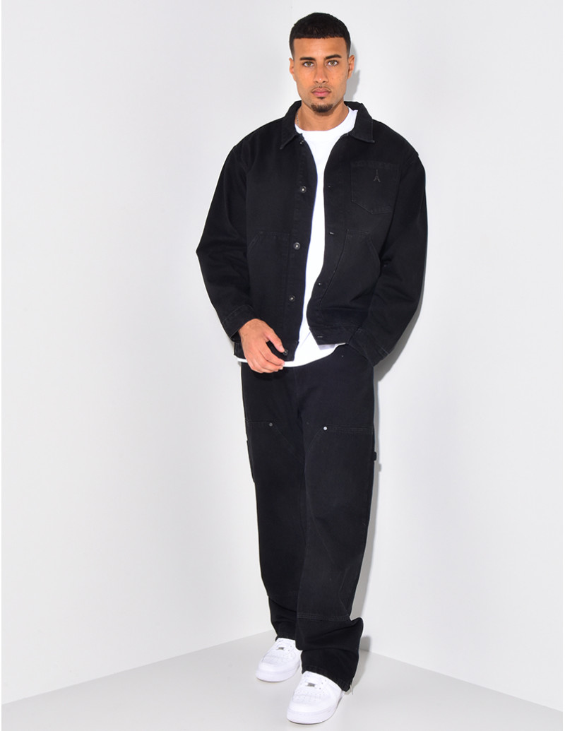 Ensemble jeans et veste