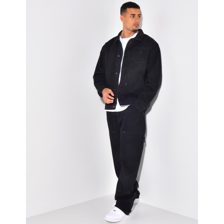 Ensemble jeans et veste