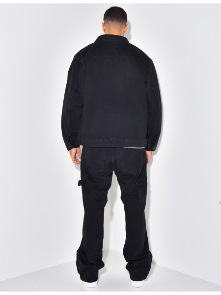 Ensemble jeans et veste