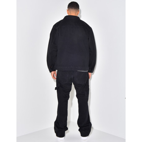 Ensemble jeans et veste