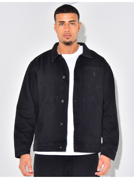 Ensemble jeans et veste