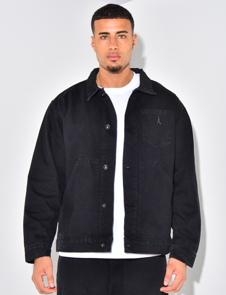 Ensemble jeans et veste