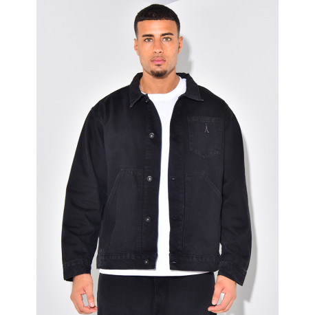 Ensemble jeans et veste