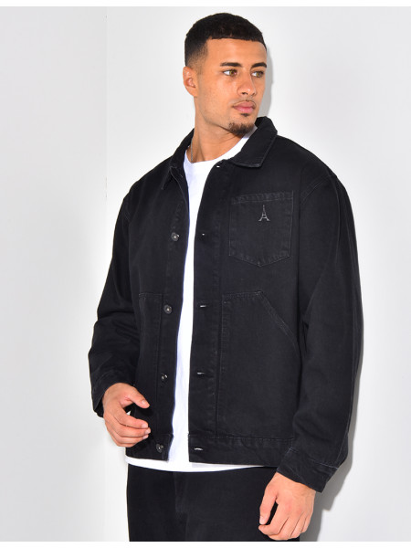 Ensemble jeans et veste