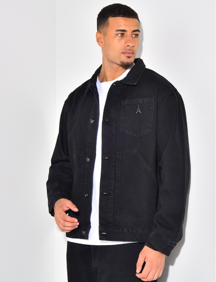 Ensemble jeans et veste