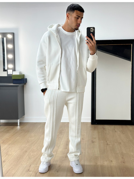 Ensemble jogging et gilet