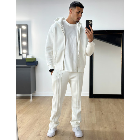 Ensemble jogging et gilet