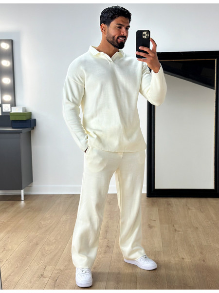 Ensemble pantalon et pull