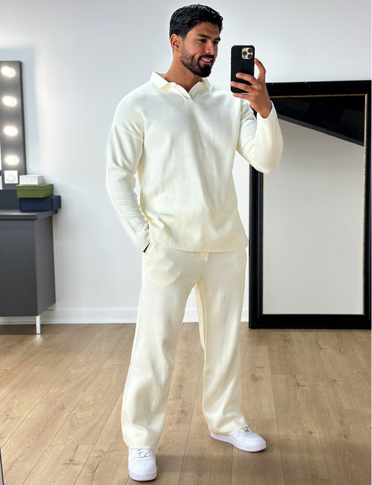 Ensemble pantalon et pull