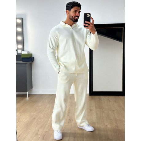 Ensemble pantalon et pull
