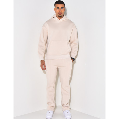 Ensemble jogging et sweat à capuche