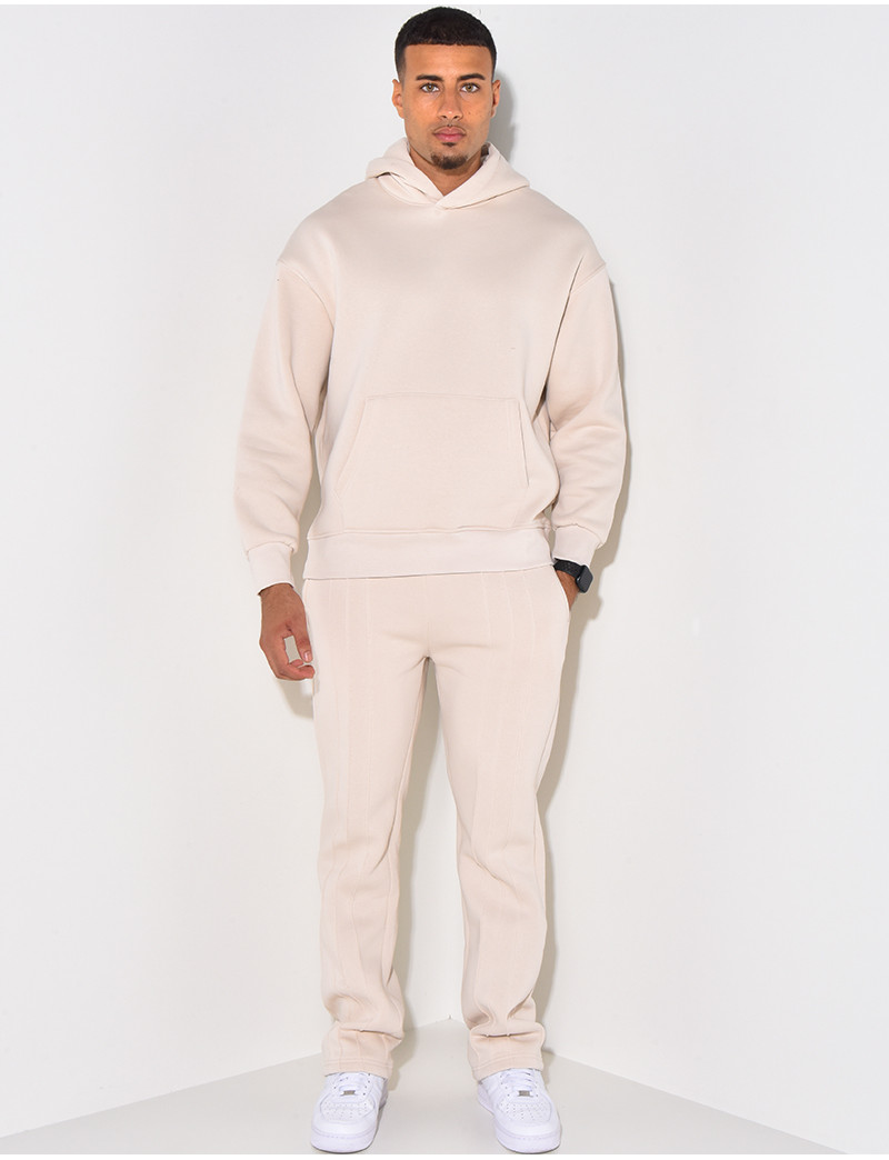 Capuche Survetement A La Mode Homme Ensemble Jogging Et - Main Image